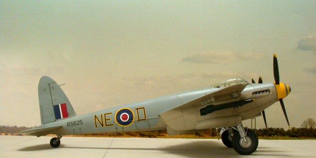 de Havilland Mosquito FB Mk.VI 