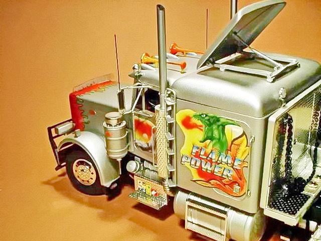 Truck & Tanker Trailer mit Electronic
