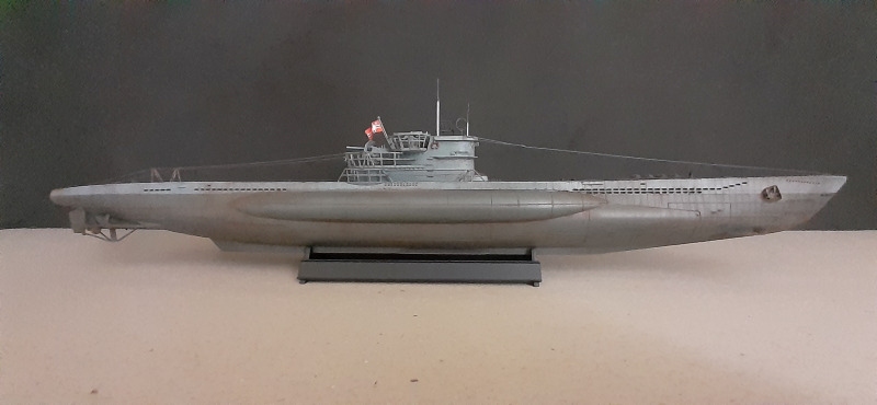 U-Boot Typ VII C/41