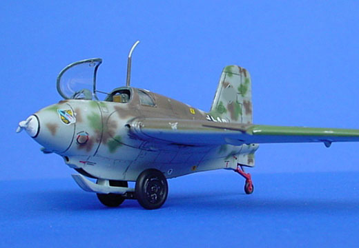 Messerschmitt Me 163B Komet
