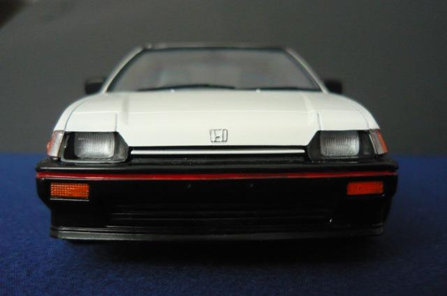 Tamiya honda crx #2
