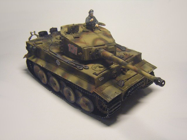 PzKpfw. VI Ausf. E