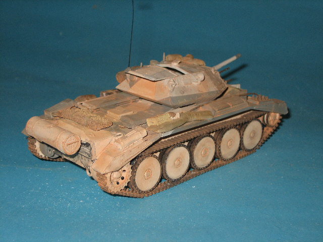 Crusader Mk.I early