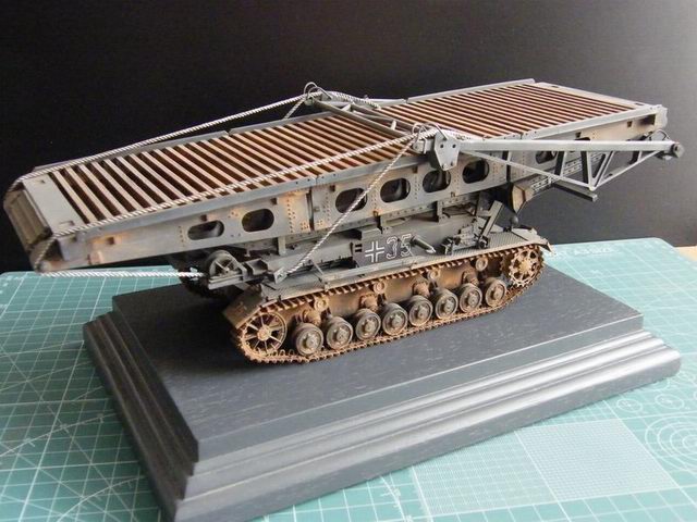 Brückenleger Panzer IV