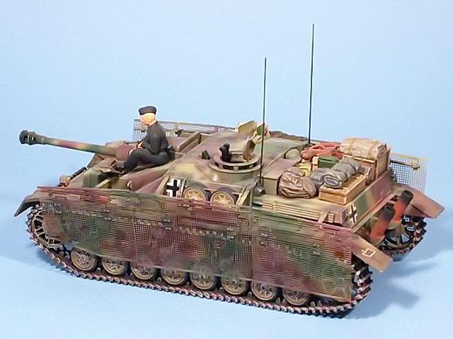 Sturmgesch�tz IV