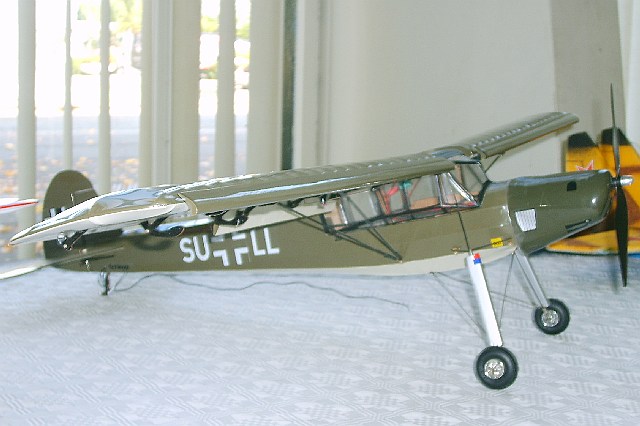 7. Modellbautage und Drachenflugschau