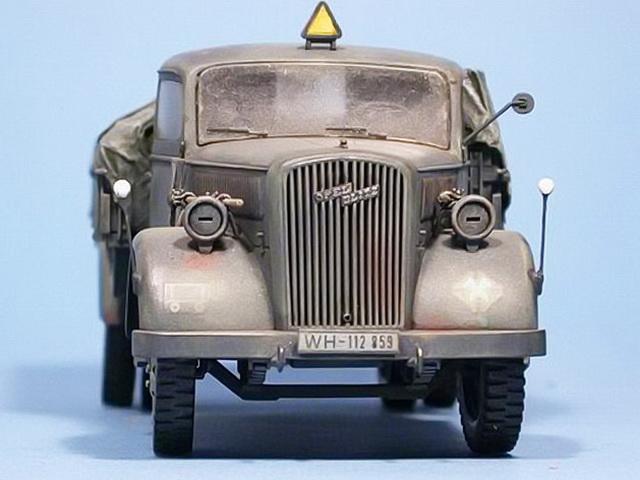 Opel-Blitz 1,5t