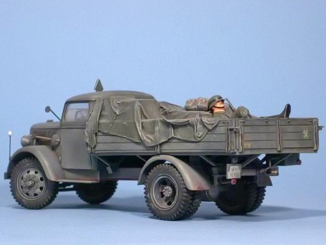 Opel-Blitz 1,5t