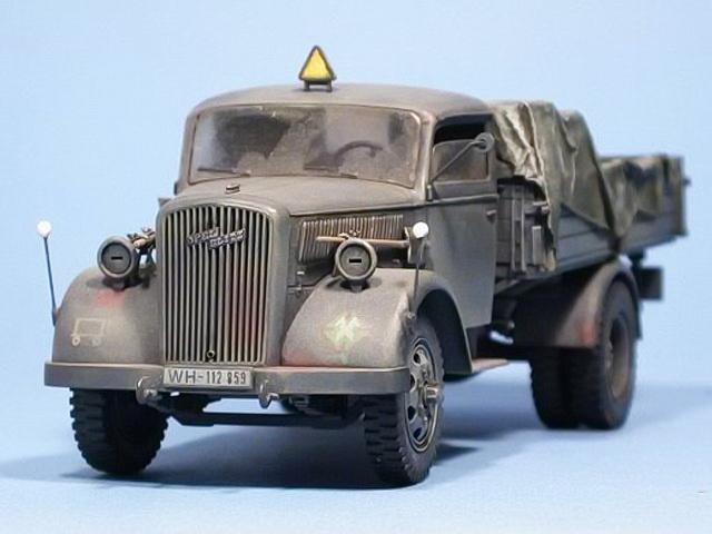 Opel-Blitz 1,5t