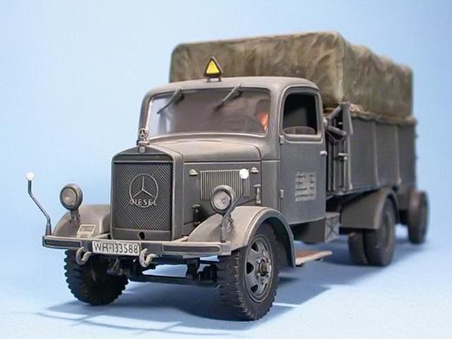 Mercedes-Benz L 3000