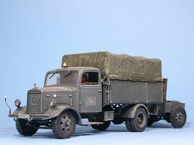 Mercedes-Benz L 3000