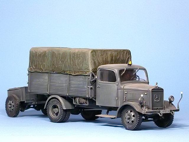 Mercedes-Benz L 3000