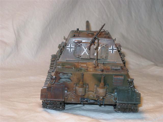 Jagdpanzer VI Jagdtiger