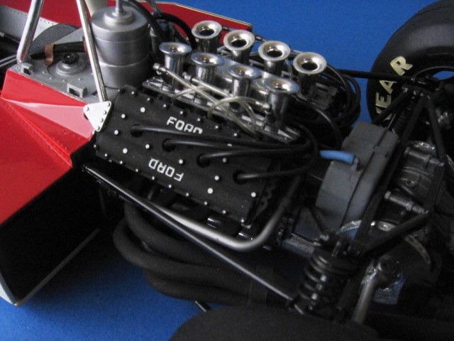 McLaren M23B