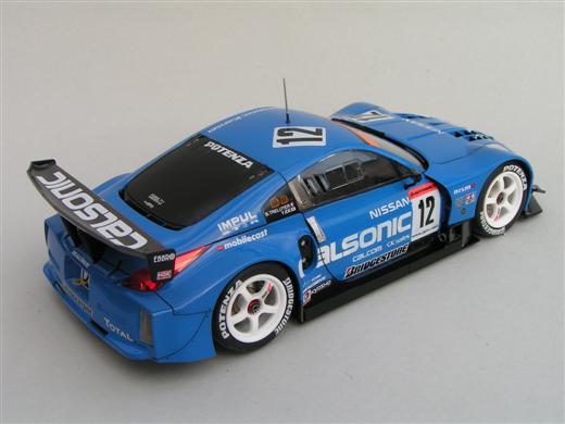 Nismo Calsonic ImpulZ