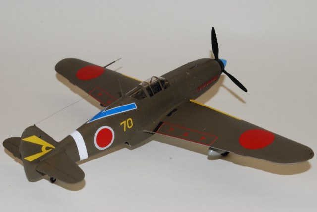 Kawasaki Ki-61-I-Tei Hien