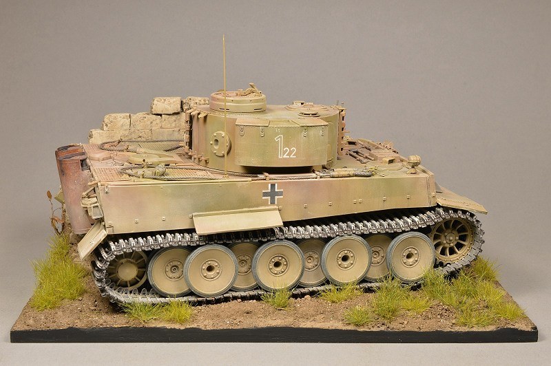 Panzerkampfwagen VI Tiger I (früh)