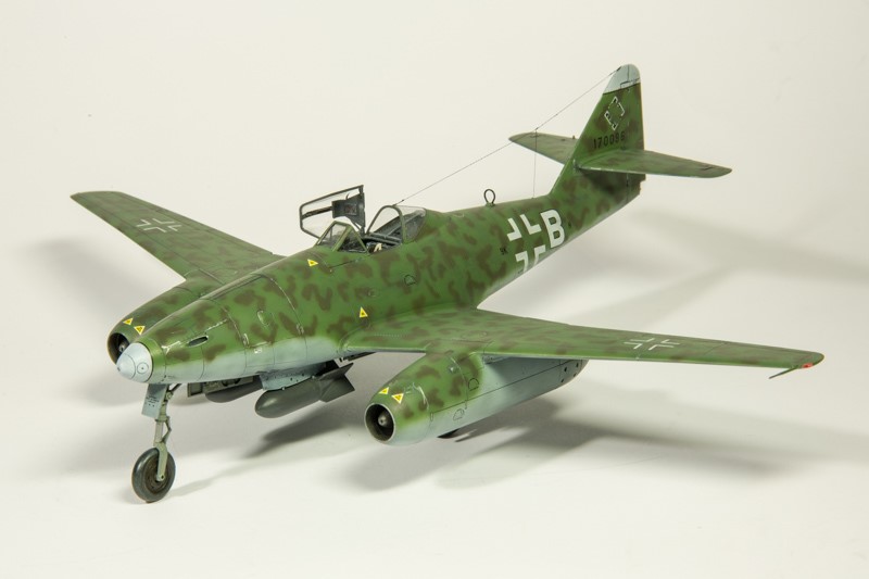 Messerschmitt Me 262 A-2a Sturmvogel