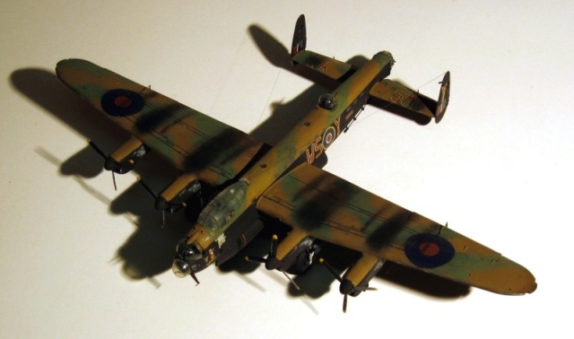 Avro Lancaster B. I