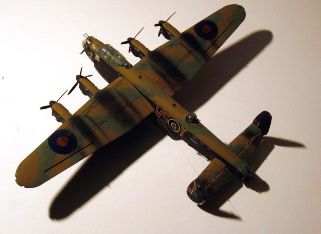 Avro Lancaster B. I