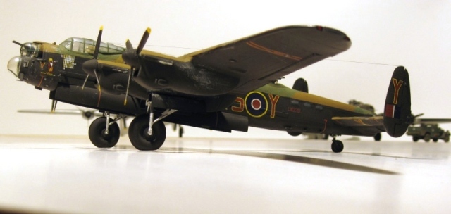 Avro Lancaster B. I