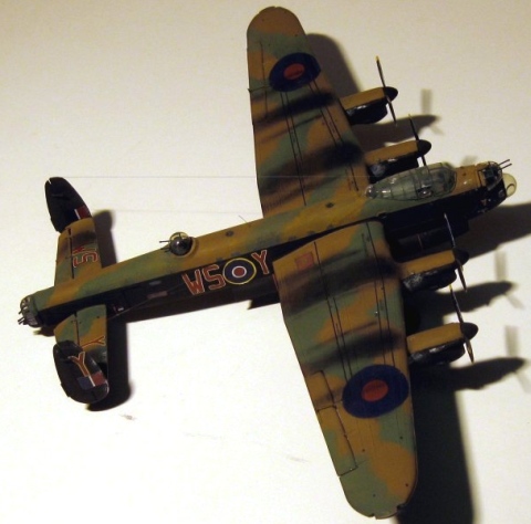 Avro Lancaster B. I