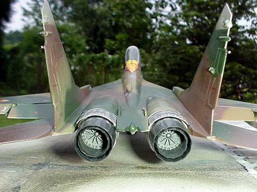 MiG-29 Fulcrum-A
