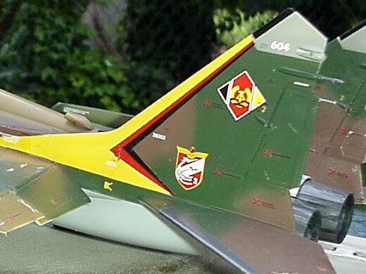 MiG-29 Fulcrum-A