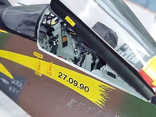 MiG-29 Fulcrum-A