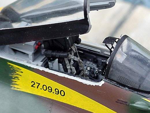 MiG-29 Fulcrum-A