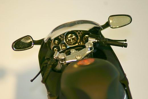 Honda CBR 1100XX Super Blackbird