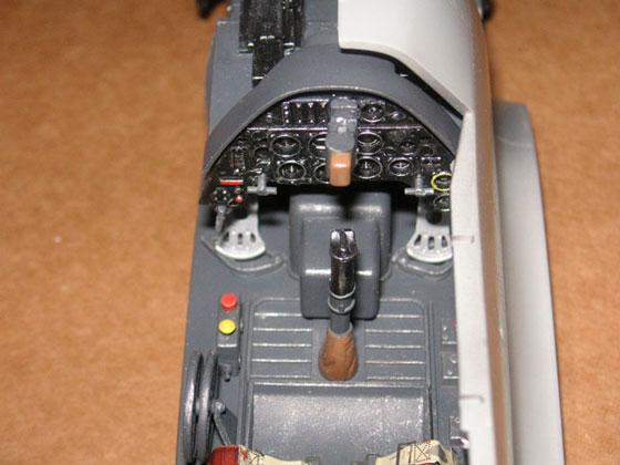 Messerschmitt Bf 109 F-4/Trop