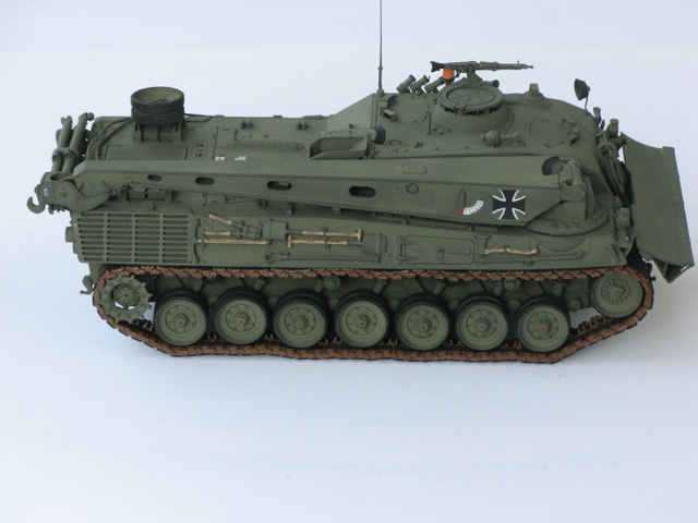 Bergepanzer 2 Standard