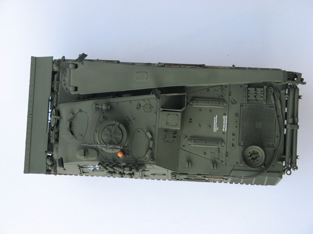 Bergepanzer 2 Standard