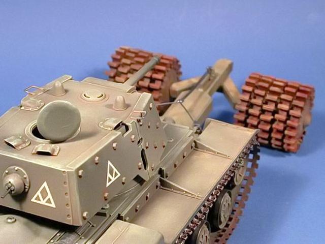 KV-I mit PT-3 Mineroller