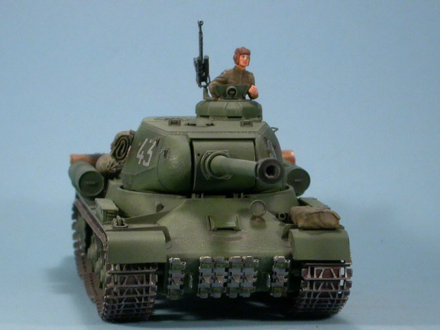 Kaliber 122mm - frontal