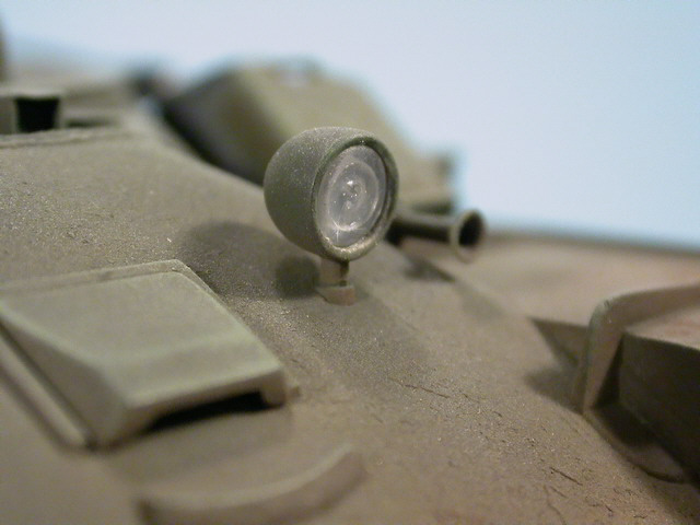 Hier geht, miniaturisiert, ein Licht auf...