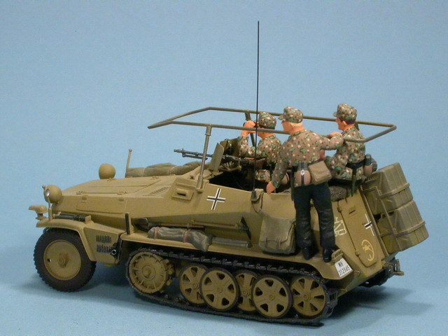 Sd.Kfz. 250/3