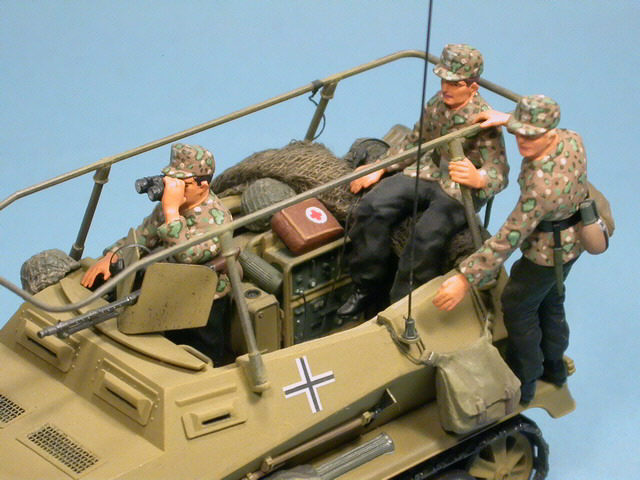 Sd.Kfz. 250/3