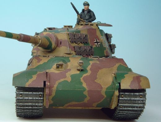 PzKpfw. VI Ausf. B