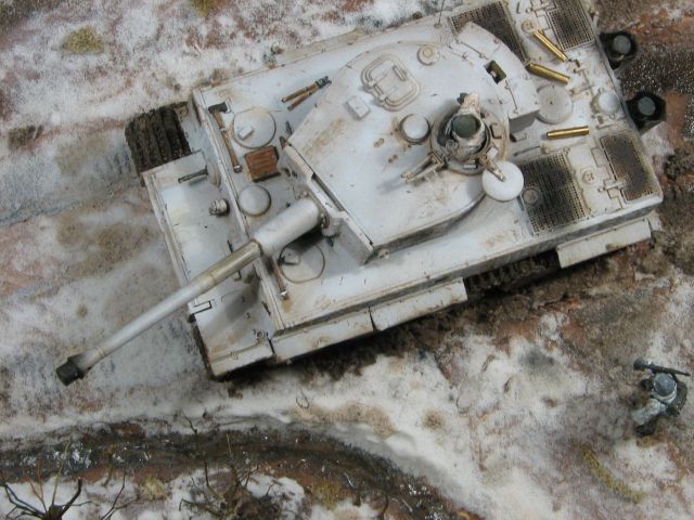 Panzerkampfwagen VI Tiger I Ausf. E