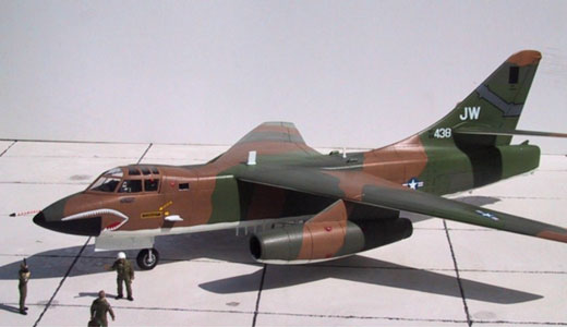 Douglas EB-66 E-DL Destroyer