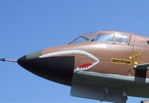 Douglas EB-66 E-DL Destroyer