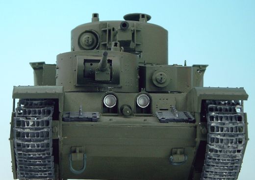 T-35 schwerer Durchbruchspanzer