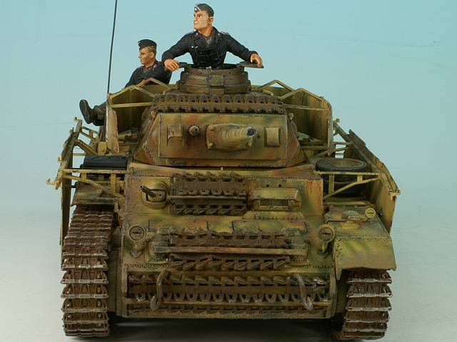 PzKpfw. III Ausf. J