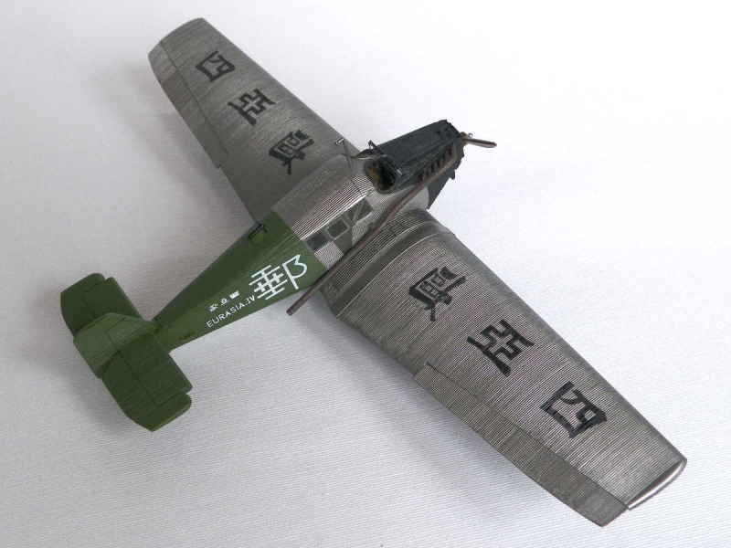 Junkers F 13 Werknummer 746