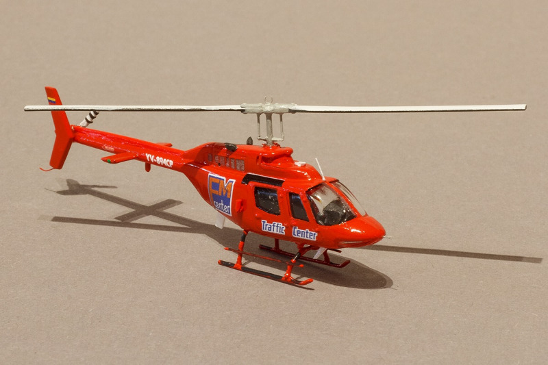 Bell 206 JetRanger