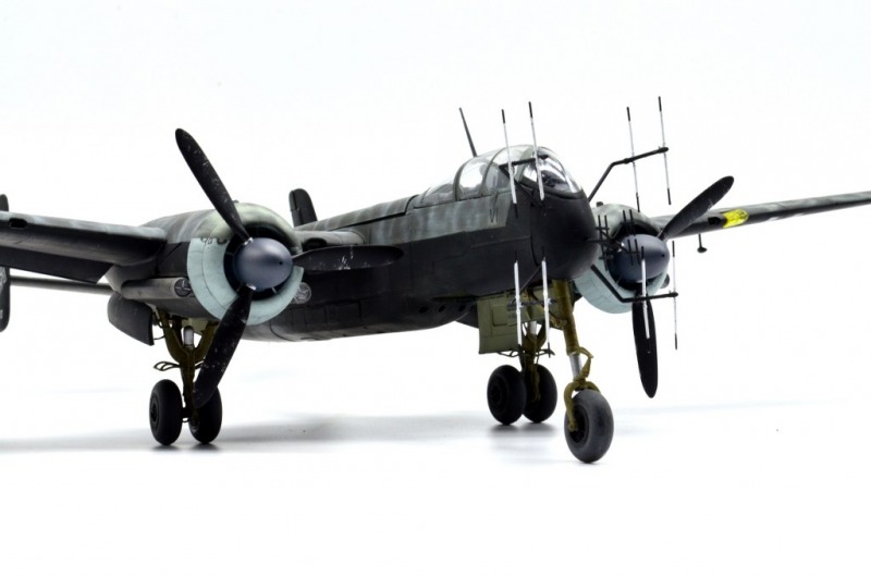 Heinkel He 219 A-0 Uhu