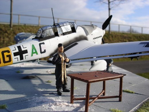 Junkers Ju 87 B-2 Stuka