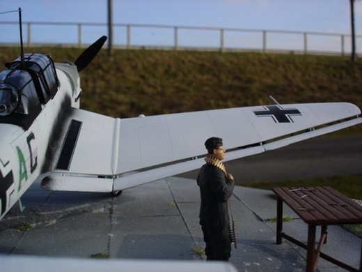 Junkers Ju 87 B-2 Stuka